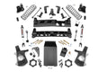 6 Inch Lift Kit | NTD | V2 | Chevy Avalanche 1500 (02-06)/Suburban 1500 (00-06)