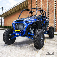 S3 Power Sports 2018+ Polaris Rzr Xp Turbo S Front Winch Bumper