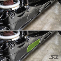 S3 Power Sports 2017+ Can-Am Maverick X3 64" Trailing Arms Weld-In Gusset Kit
