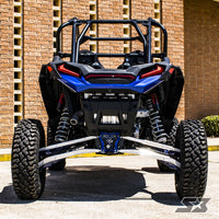 S3 Power Sports 2018+ Polaris Rzr Xp Turbo S Hd Billet Aluminum Radius Rods, Upper