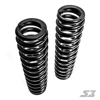 S3 Power Sports 2016+ Honda Pioneer 1000 Hd Front Springs