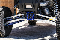 S3 Power Sports 2018+ Polaris Rzr Xp Turbo S Hd Billet Aluminum Radius Rods, High Clearance Lower