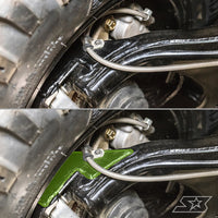 S3 Power Sports 2017+ Can-Am Maverick X3 64" Trailing Arms Weld-In Gusset Kit