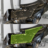 S3 Power Sports 2017+ Can-Am Maverick X3 72" Trailing Arms Weld-In Gusset Kit