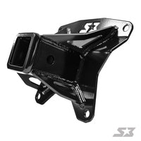S3 Power Sports 2019+ Honda Talon Hd 2" Hitch Receiver Plate