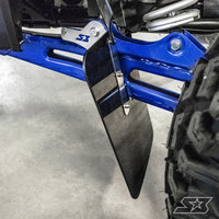 S3 Power Sports 2018+ Polaris Rzr Xp Turbo S Trailing Arm Guards