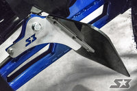 S3 Power Sports 2018+ Polaris Rzr Xp Turbo S Trailing Arm Guards