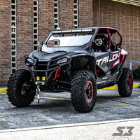 S3 Power Sports 2019+ Honda Talon Front Winch Bumper
