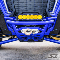 S3 Power Sports 2018+ Polaris Rzr Xp Turbo S Front Winch Bumper