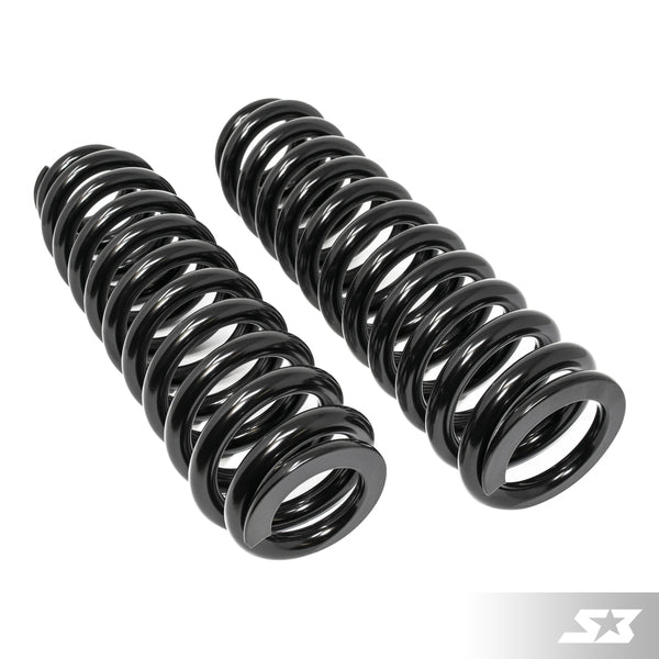 S3 Power Sports 2016+ Honda Pioneer 1000 Hd Front Springs