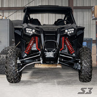 S3 Power Sports 2019+ Honda Talon 64" Hd High Clearance Lower A-Arms