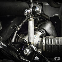 S3 Power Sports 2017+ Can-Am Maverick X3 Hd Front Sway Bar Links
