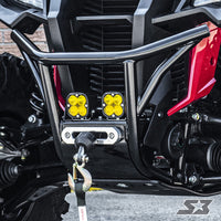 S3 Power Sports 2019+ Honda Talon Front Winch Bumper