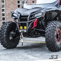 S3 Power Sports 2019+ Honda Talon Front Winch Bumper