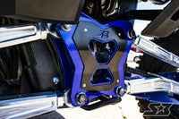 S3 Power Sports 2018+ Polaris Rzr Xp Turbo S Hd Double Shear Radius Rod Plate
