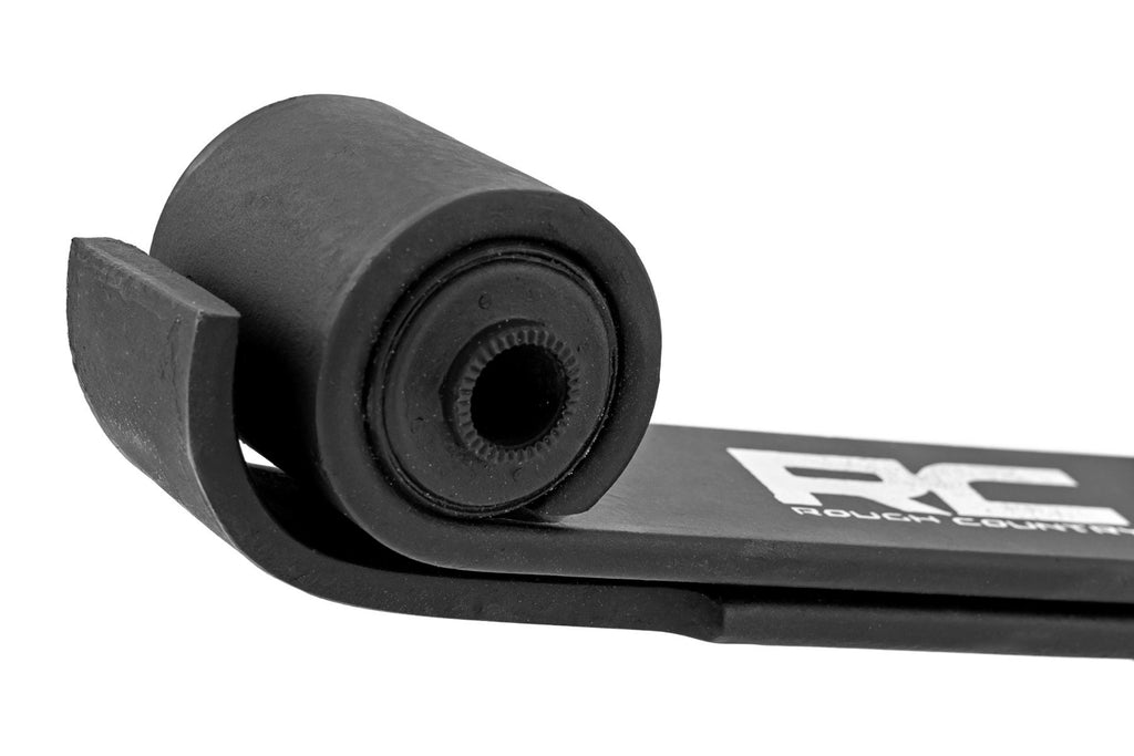 Rear Leaf Springs | Stock | Pair | Toyota Tacoma 2WD/4WD (2001-2004)