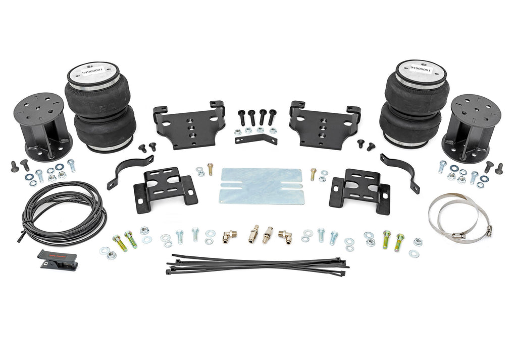 Rough Country 6 Inch Lift Kit | Air Spring Kit | Chevy/GMC 2500HD (01-10)