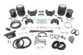 Rough Country 6 Inch Lift Kit w/compressor | Air Spring Kit | Chevy/GMC 2500HD (01-10)