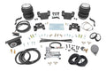 Rough Country Air Spring Kit w/compressor | 0-6" Lift | Chevy/GMC 2500HD (01-10)