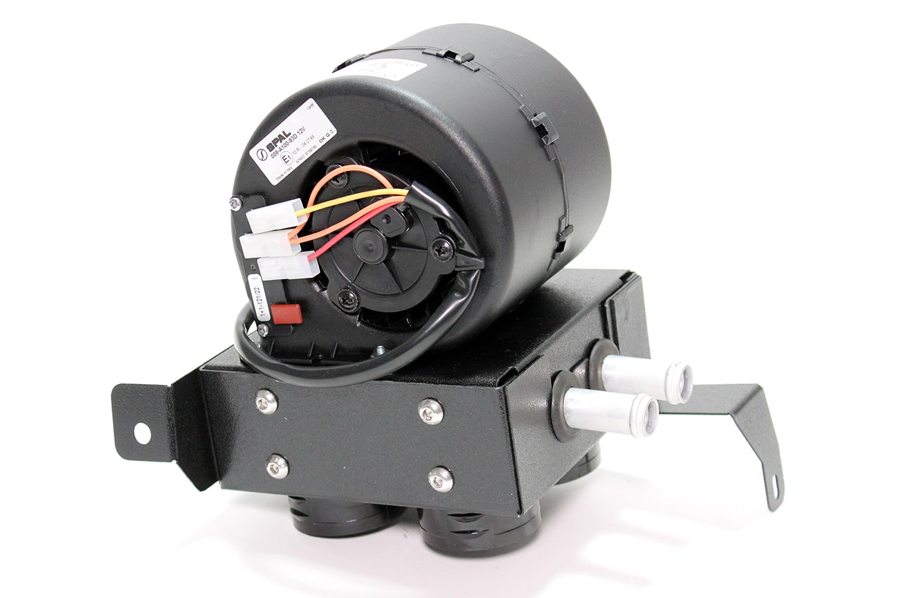 Can-Am Defender Cab Heater With Defrost (2016-Current) Premium Edition