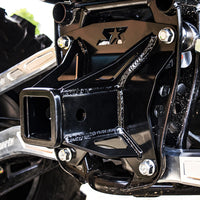 S3 Power Sports 2019+ Honda Talon Hd 2" Hitch Receiver Plate
