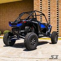S3 Power Sports 2018+ Polaris Rzr Xp Turbo S Hd Billet Aluminum Radius Rods, High Clearance Lower