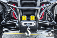 S3 Power Sports 2019+ Honda Talon Front Winch Bumper