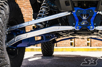 S3 Power Sports 2018+ Polaris Rzr Xp Turbo S Hd Billet Aluminum Radius Rods, High Clearance Lower