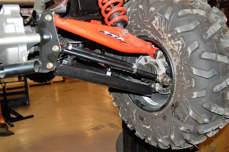 Trail Armor Can Am Maverick Xc And Can Am Maverick X Xc  Impact A-Arm Guards 2015-2018