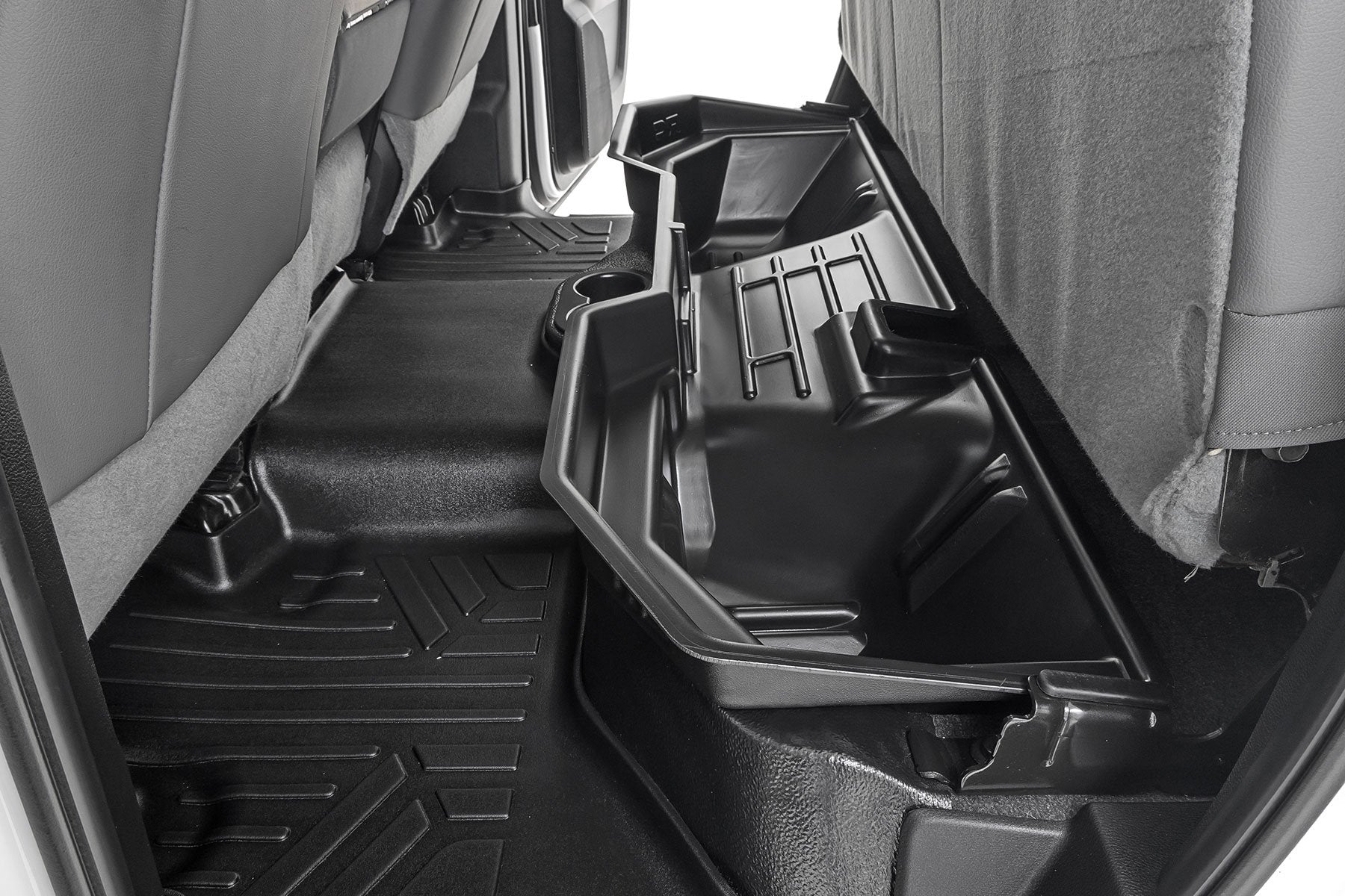 Under Seat Storage | Quad/Crew Cab | Ram 1500 (11-18)/2500 (11-24)