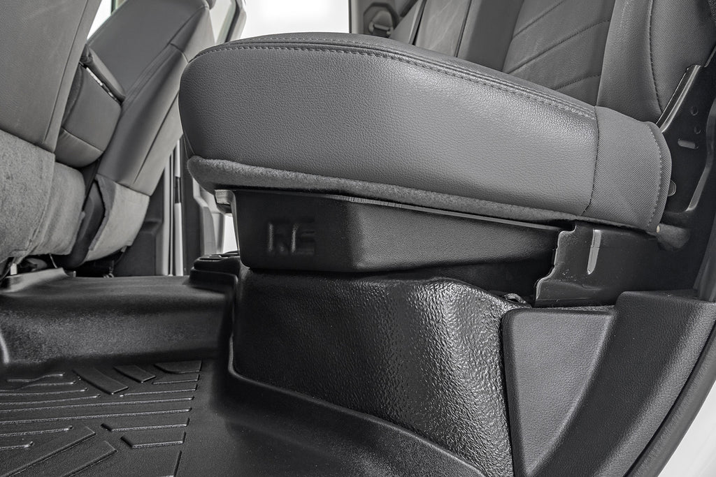 Under Seat Storage | Quad/Crew Cab | Ram 1500 (11-18)/2500 (11-24)