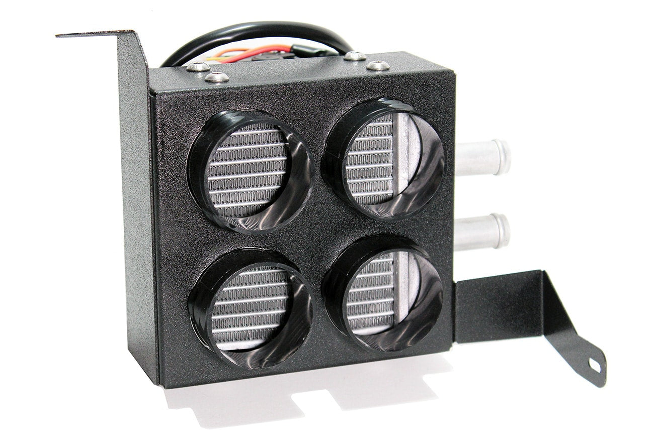 Can-Am Defender Cab Heater With Defrost (2016-Current) Premium Edition