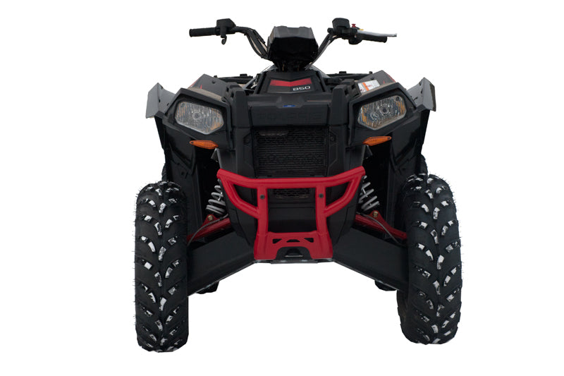 Polaris Skid Plate Full Set (Plastic): Polaris Scrambler 850 / 1000: (-2014)