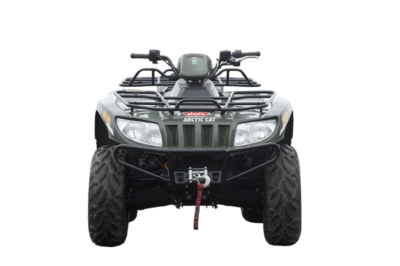 Arctic Cat Skid plate full set (plastic): Arctic Cat TRV 500 / 550 / 700
