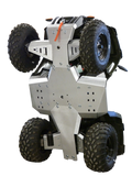 Polaris Skid Plate Full Set (Aluminum): Polaris Sportsman: 450 / 570 / Etx