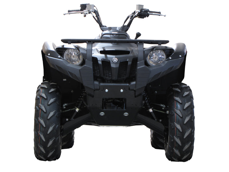 Yamaha Skid Plate Full Set (Plastic): Yamaha Grizzly 700: (2014-2015)