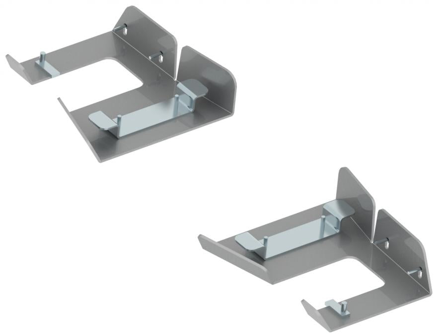 Rear A-Arm Guards (Pair) Polaris Sportsman 400 / 500 / 570 / 800