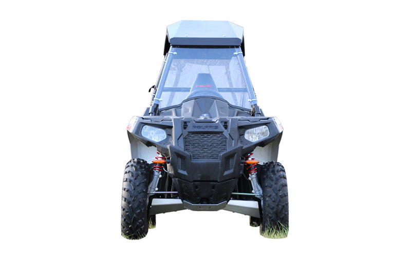 Polaris Skid Plate Full Set (Aluminum): Polaris Ace 325 / 570 / 900