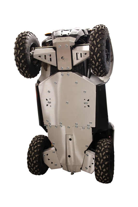 Polaris Side Protections: Polaris Ace 325 / 570 / 900