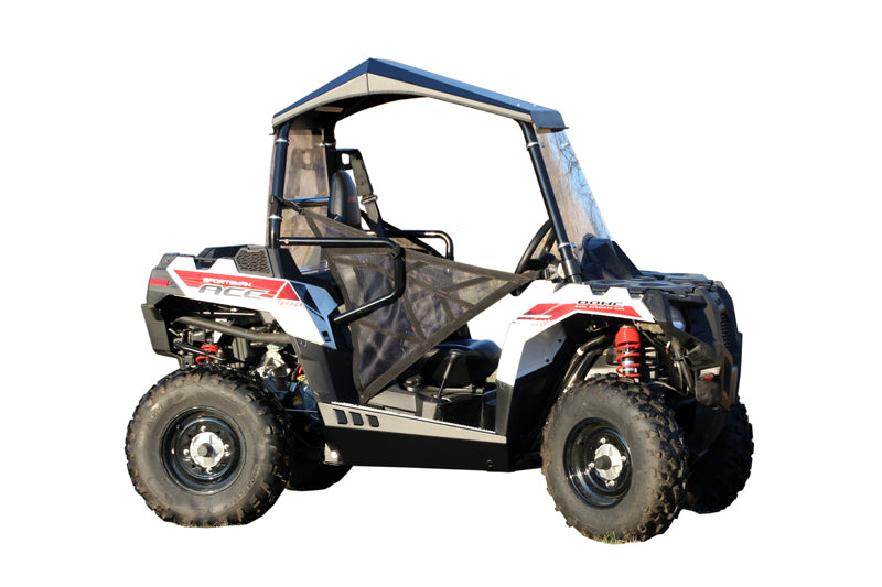 Polaris Side Protections: Polaris Ace 325 / 570 / 900