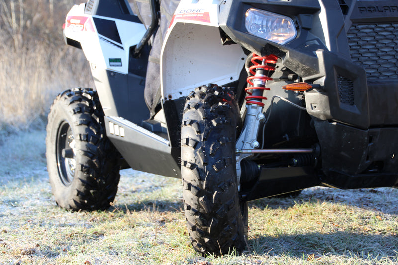 Polaris Side Protections: Polaris Ace 325 / 570 / 900