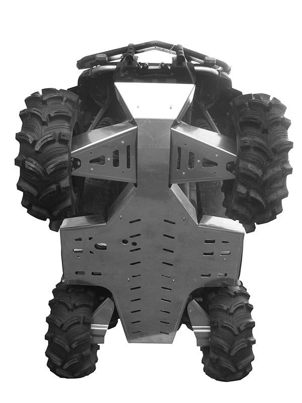 Brp Can-Am Rear A-Arm Guards (Aluminium): Canam G1 Outlander