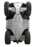 Polaris Skid Plate Full Set (Aluminium): Polaris Sportsman: 550 / Xp 550 / Xp 850 (-2014)