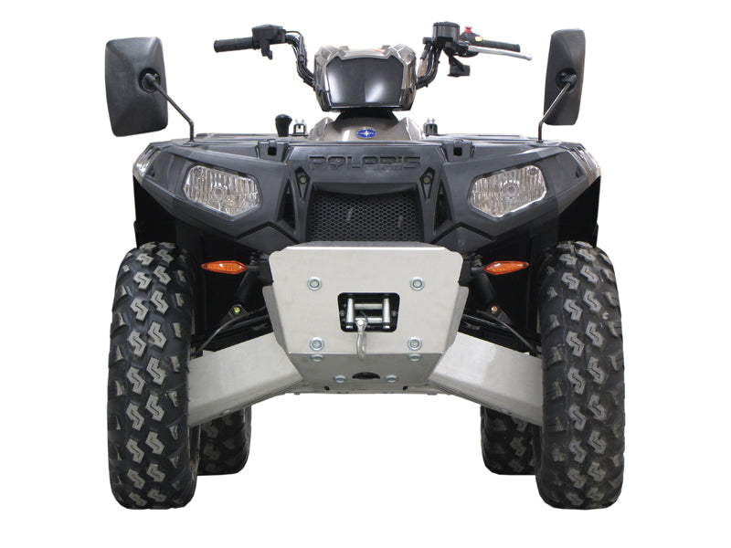 Polaris Skid Plate Full Set (Aluminium): Polaris Sportsman: 550 / Xp 550 / Xp 850 (-2014)