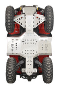 Brp Can-Am Skid Plate Full Set (Aluminium): Canam G2 Outlander: 450 / 500 / 570