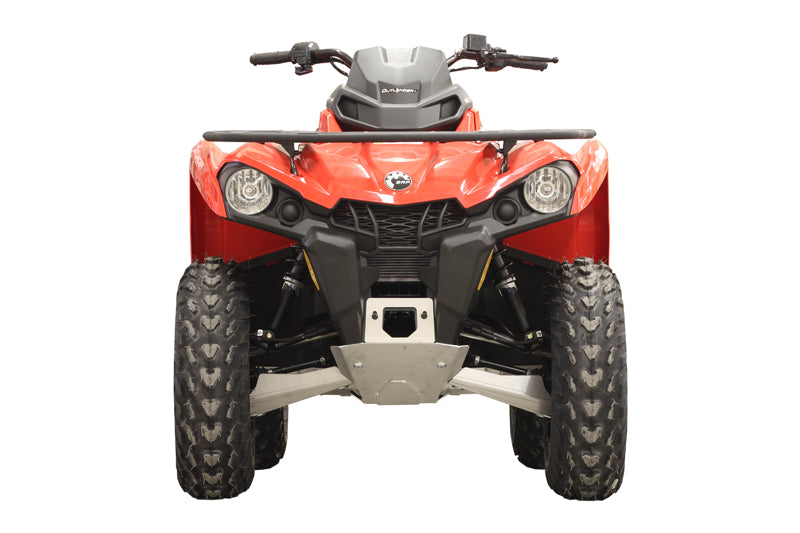 Brp Can-Am Skid Plate Full Set (Aluminium): Canam G2 Outlander: 450 / 500 / 570