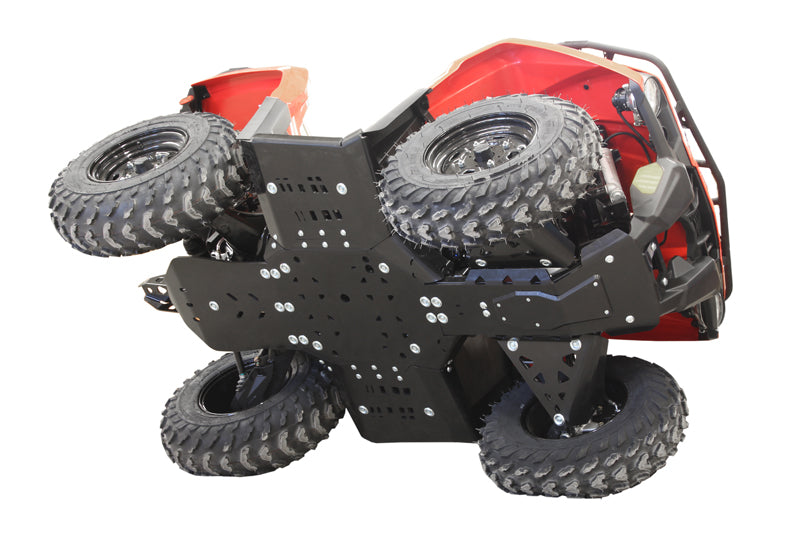 Brp Can-Am Skid Plate Full Set (Plastic): Canam G2 Outlander: 450 / 500 / 570
