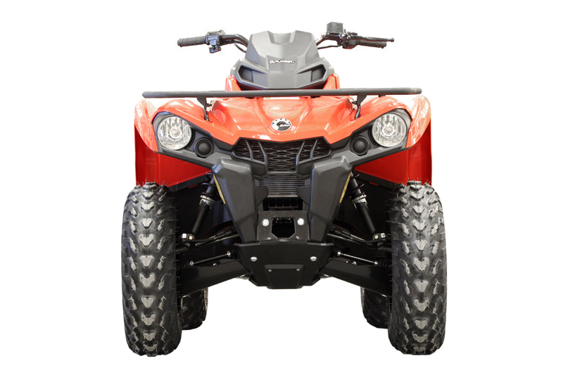 Brp Can-Am Skid Plate Full Set (Plastic): Canam G2 Outlander: 450 / 500 / 570
