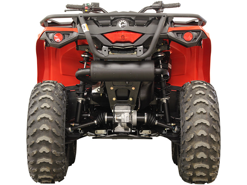 Brp Can-Am Skid Plate Full Set (Plastic): Canam G2 Outlander: 450 / 500 / 570