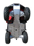 Honda Skid Plate Full Set (Aluminium): Honda Trx 680 Rincon: (2015+)